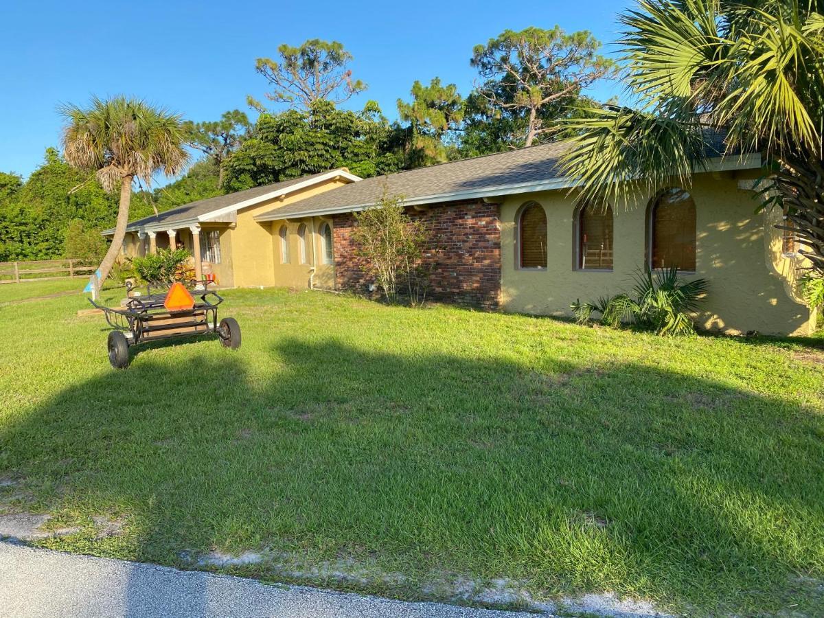 Oyo Family Ranch At Melbourne Fl Exterior foto