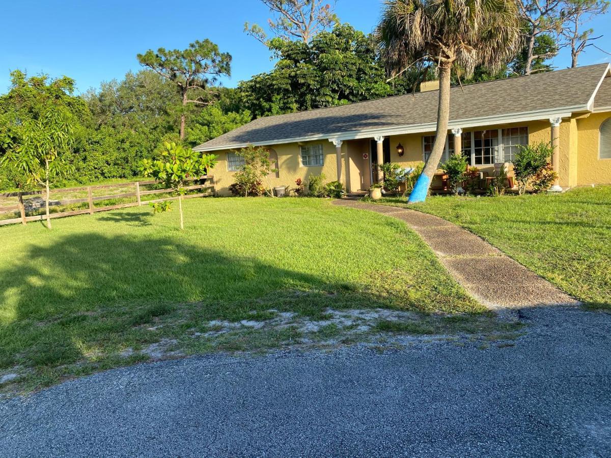 Oyo Family Ranch At Melbourne Fl Exterior foto