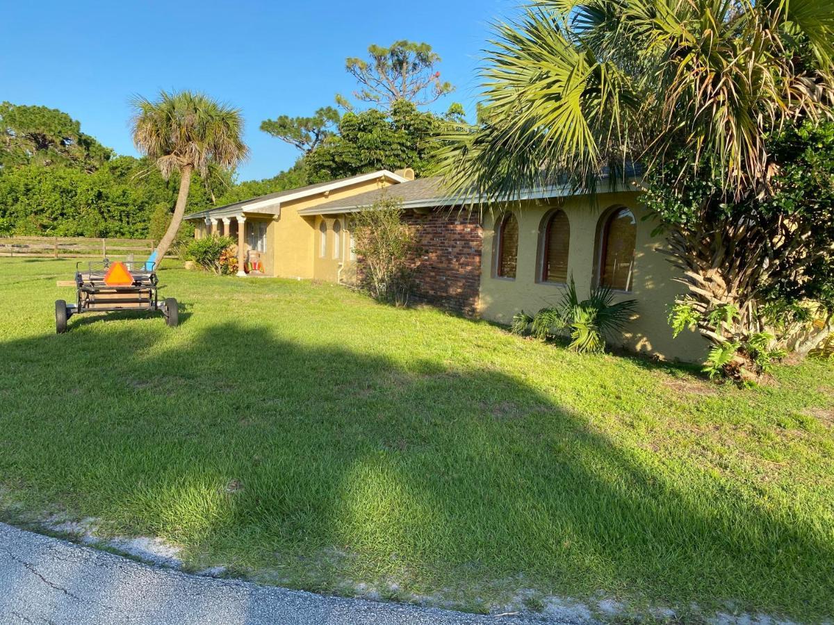 Oyo Family Ranch At Melbourne Fl Exterior foto