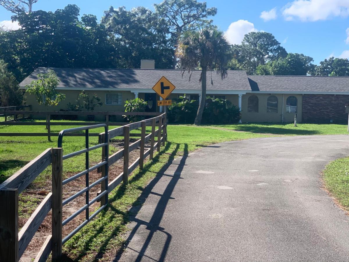 Oyo Family Ranch At Melbourne Fl Exterior foto